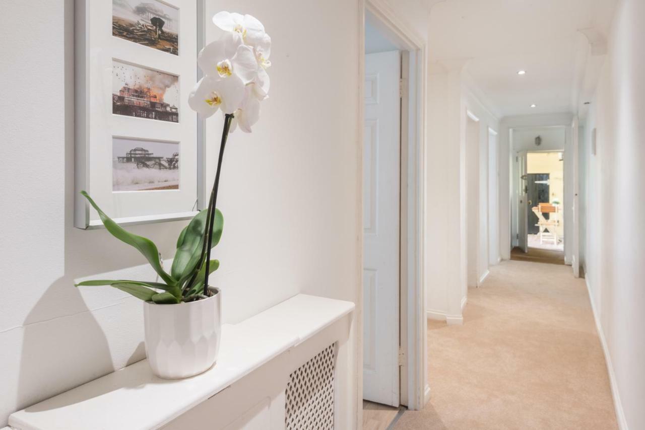 Brunswick Patio Apartment Hove Exterior foto