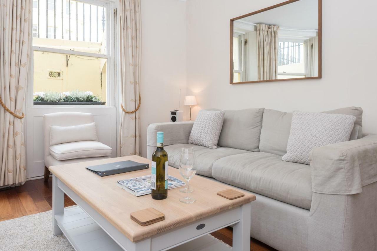 Brunswick Patio Apartment Hove Exterior foto