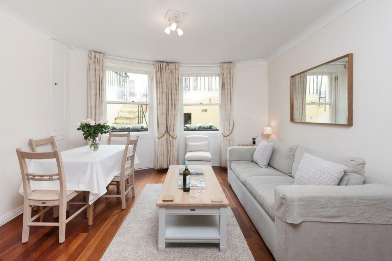 Brunswick Patio Apartment Hove Exterior foto